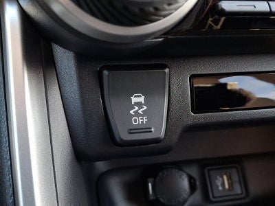 2025 Toyota RAV4 Hybrid LE AWD (Natl)