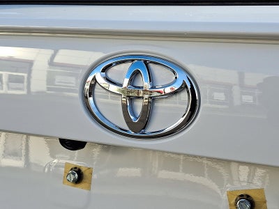 2025 Toyota RAV4 Hybrid LE AWD (Natl)