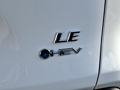 2025 Toyota RAV4 Hybrid LE AWD (Natl)