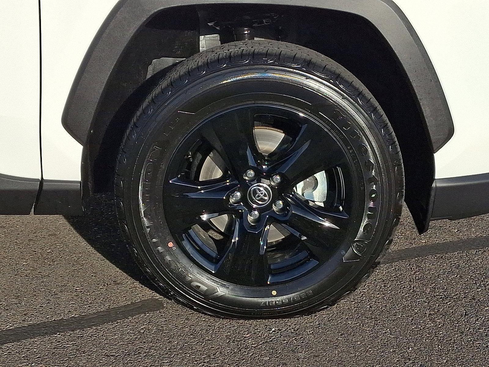 2025 Toyota RAV4 Hybrid LE AWD (Natl)