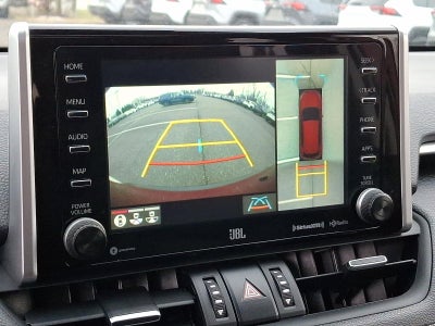 2021 Toyota RAV4 Limited AWD (Natl)