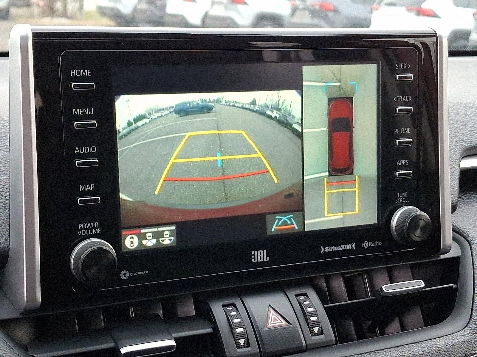 2021 Toyota RAV4 Limited AWD (Natl)