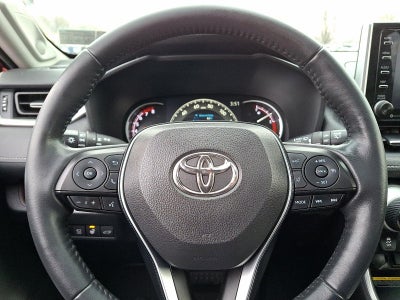 2021 Toyota RAV4 Limited AWD (Natl)