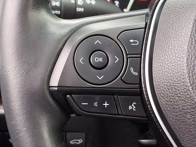 2021 Toyota RAV4 Limited AWD (Natl)