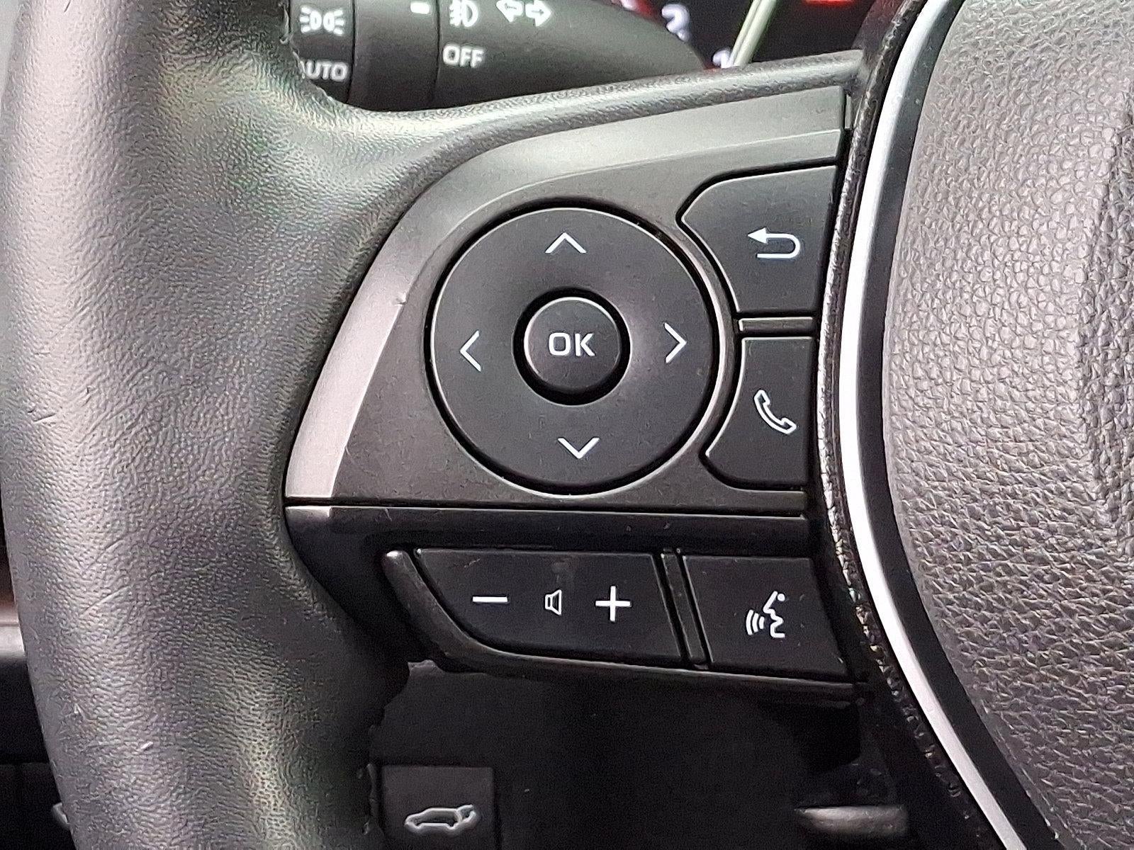 2021 Toyota RAV4 Limited AWD (Natl)