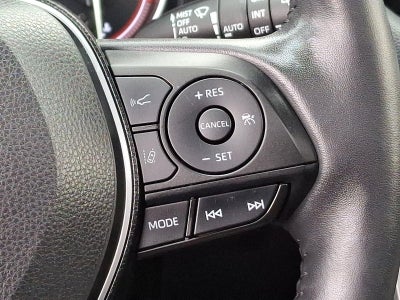 2021 Toyota RAV4 Limited AWD (Natl)