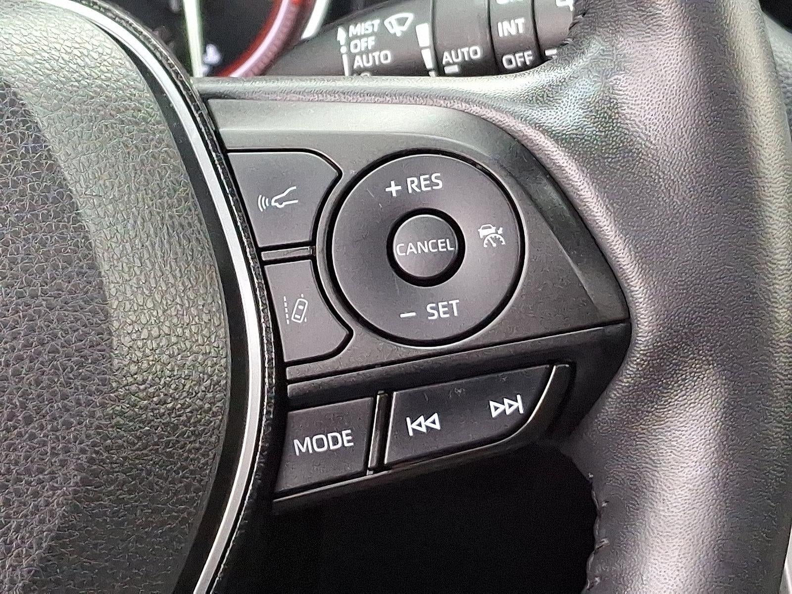 2021 Toyota RAV4 Limited AWD (Natl)