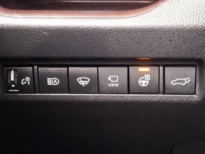 2021 Toyota RAV4 Limited AWD (Natl)