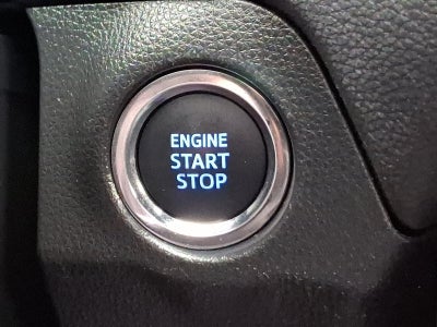 2021 Toyota RAV4 Limited AWD (Natl)