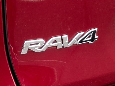 2021 Toyota RAV4 Limited AWD (Natl)