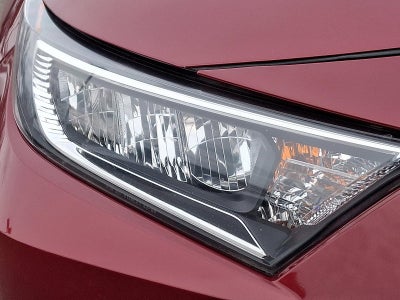 2021 Toyota RAV4 Limited AWD (Natl)