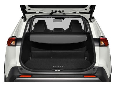 2021 Toyota RAV4 Limited AWD (Natl)