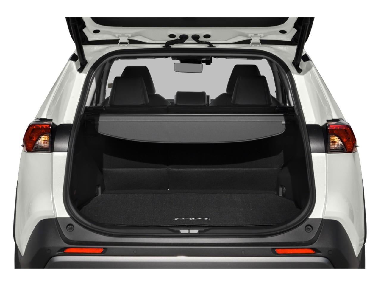 2021 Toyota RAV4 Limited AWD (Natl)