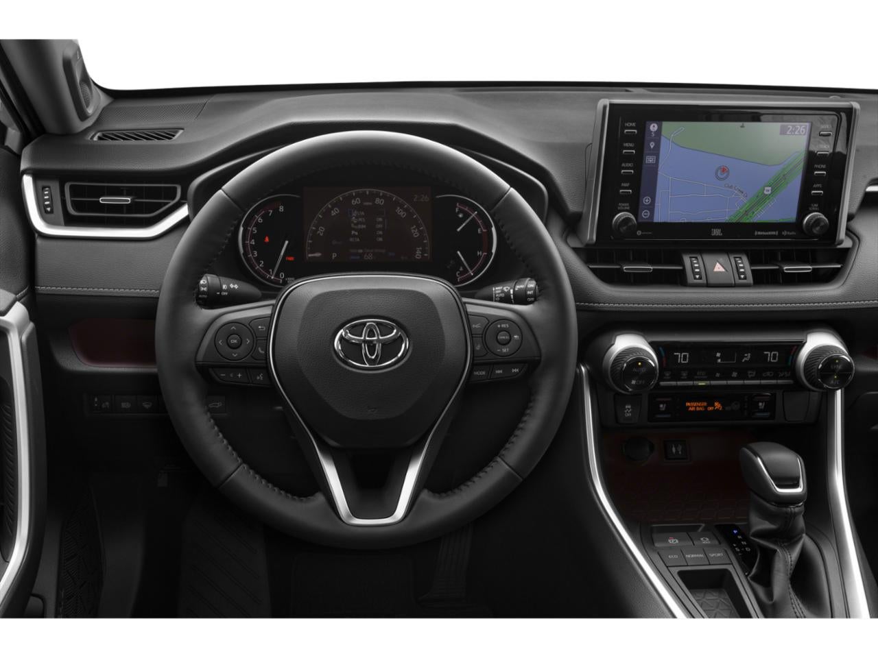 2021 Toyota RAV4 Limited AWD (Natl)