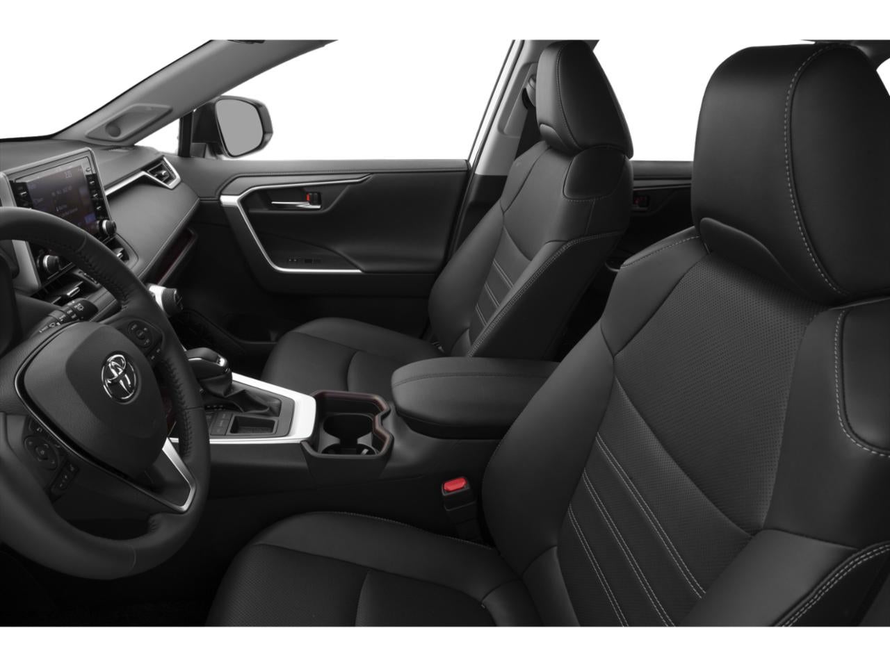 2021 Toyota RAV4 Limited AWD (Natl)