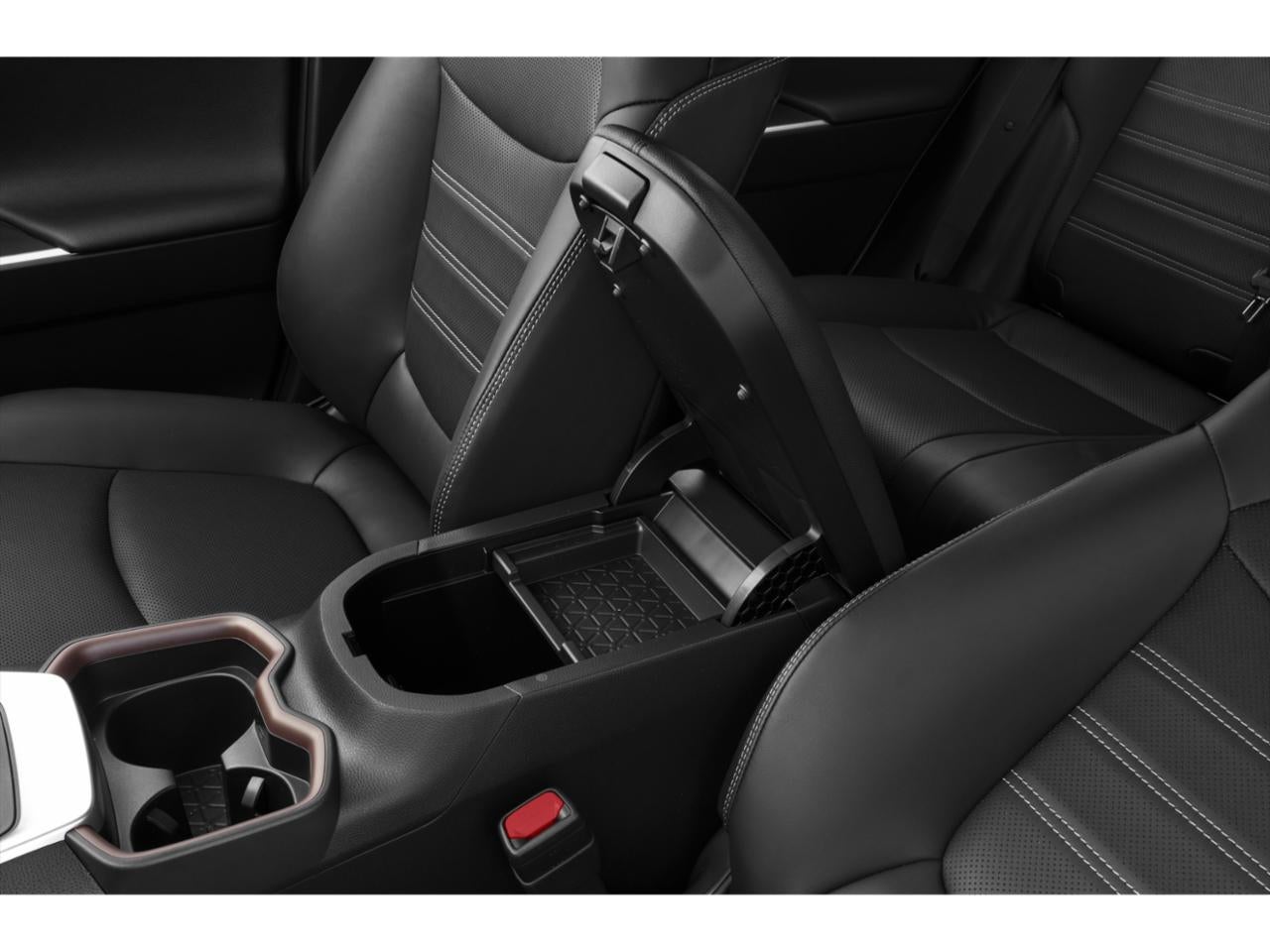 2021 Toyota RAV4 Limited AWD (Natl)