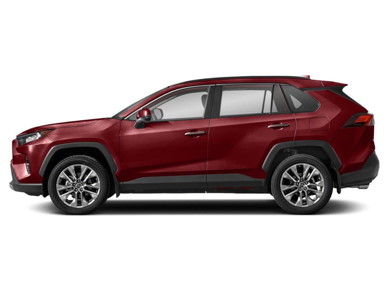 2021 Toyota RAV4 Limited AWD (Natl)