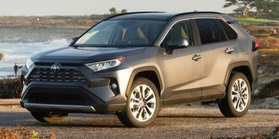 2021 Toyota RAV4 Limited AWD (Natl)