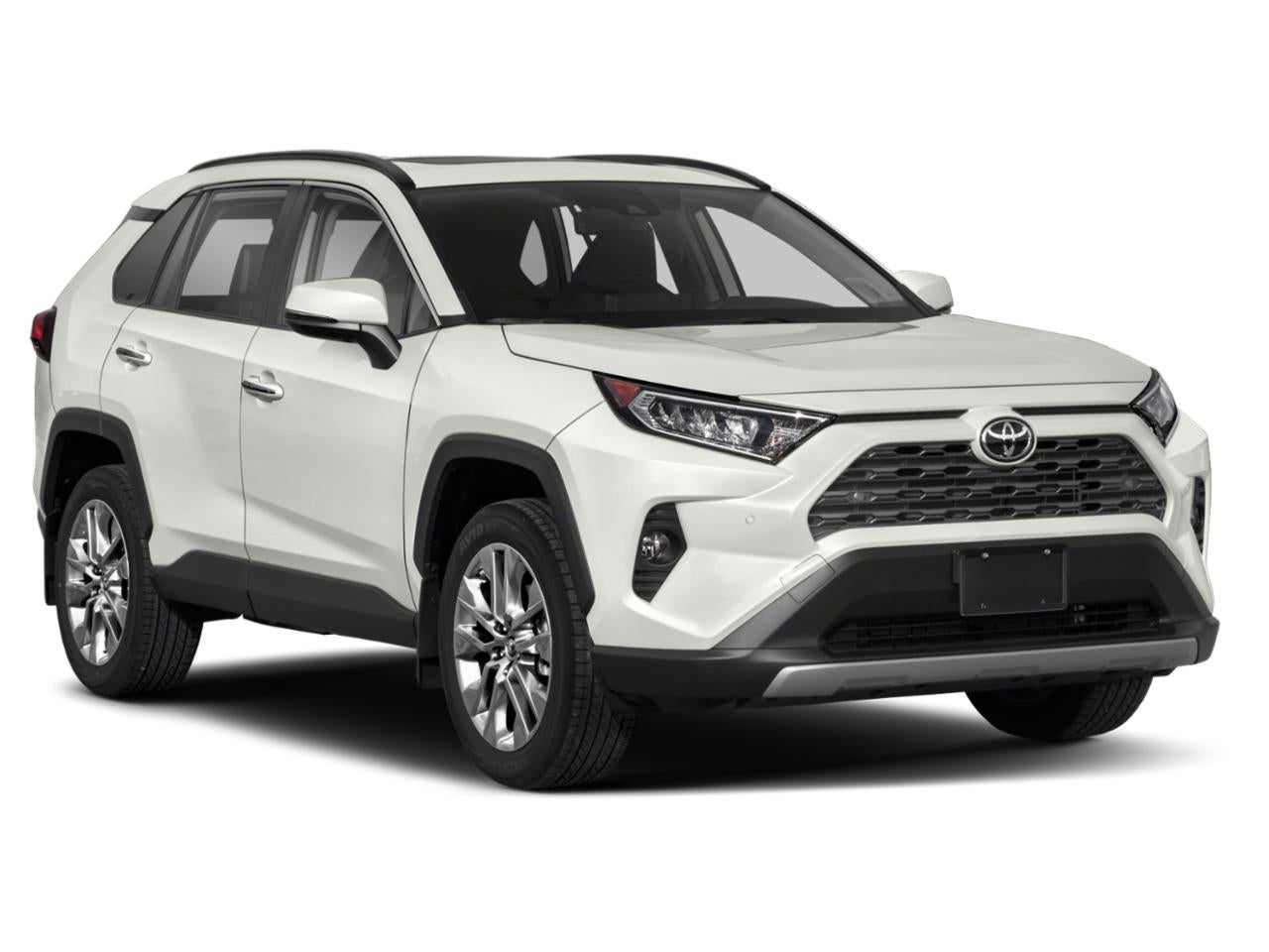 2021 Toyota RAV4 Limited AWD (Natl)