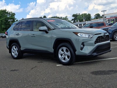 2019 Toyota RAV4 XLE AWD (Natl)