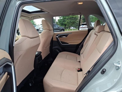 2019 Toyota RAV4 XLE AWD (Natl)