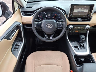 2019 Toyota RAV4 XLE AWD (Natl)