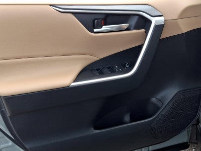 2019 Toyota RAV4 XLE AWD (Natl)