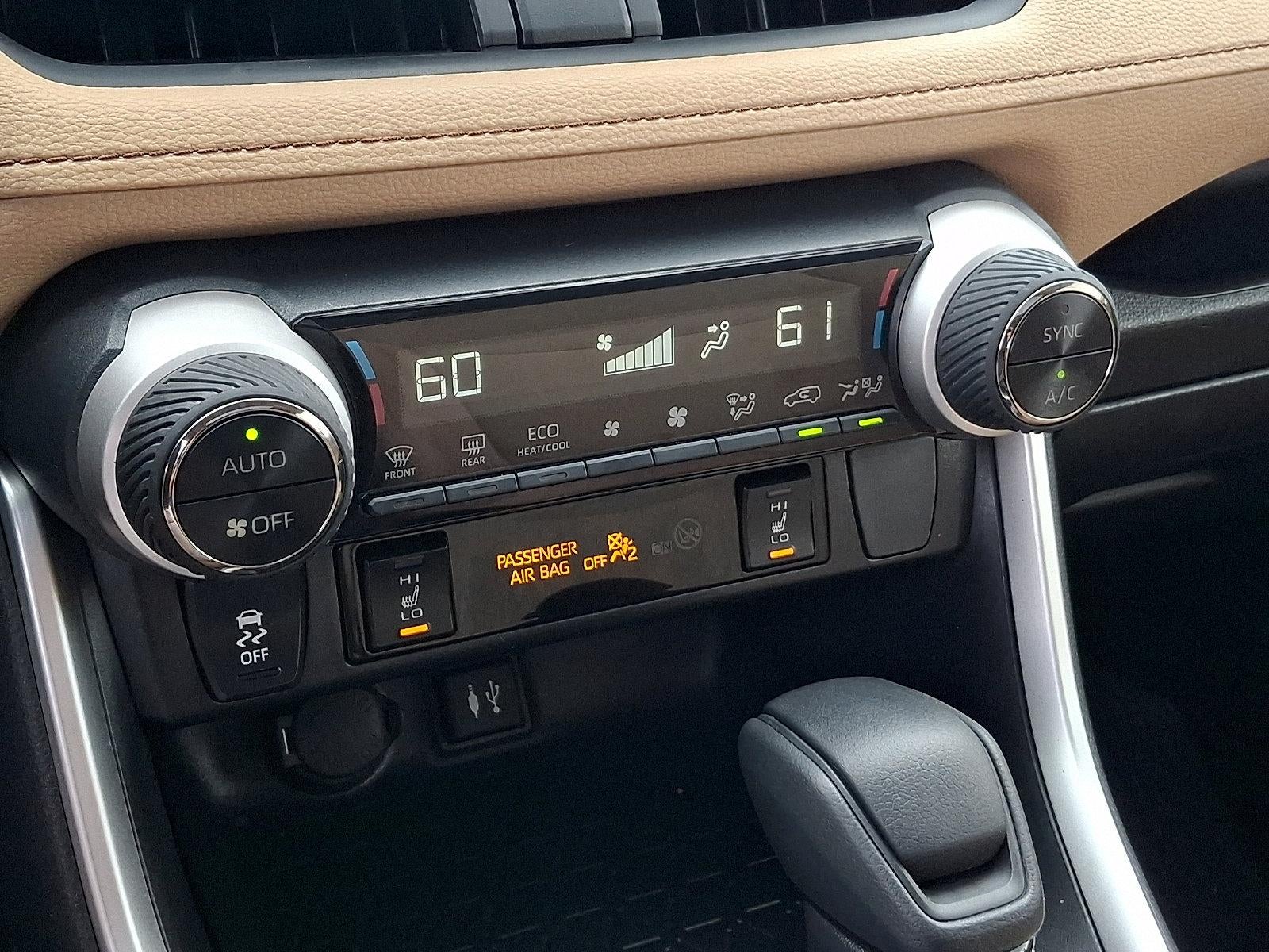 2019 Toyota RAV4 XLE AWD (Natl)