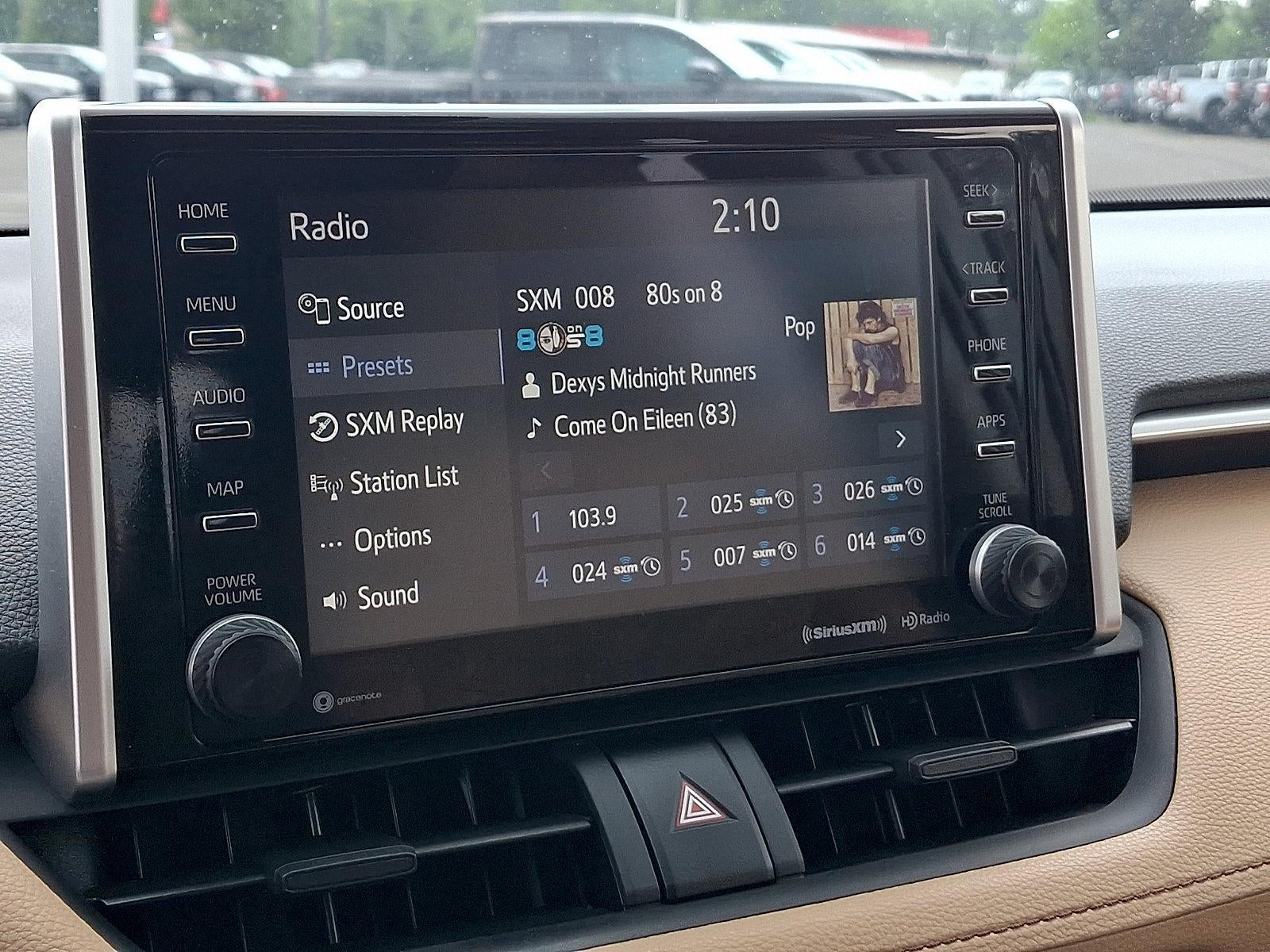 2019 Toyota RAV4 XLE AWD (Natl)
