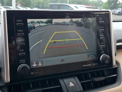 2019 Toyota RAV4 XLE AWD (Natl)