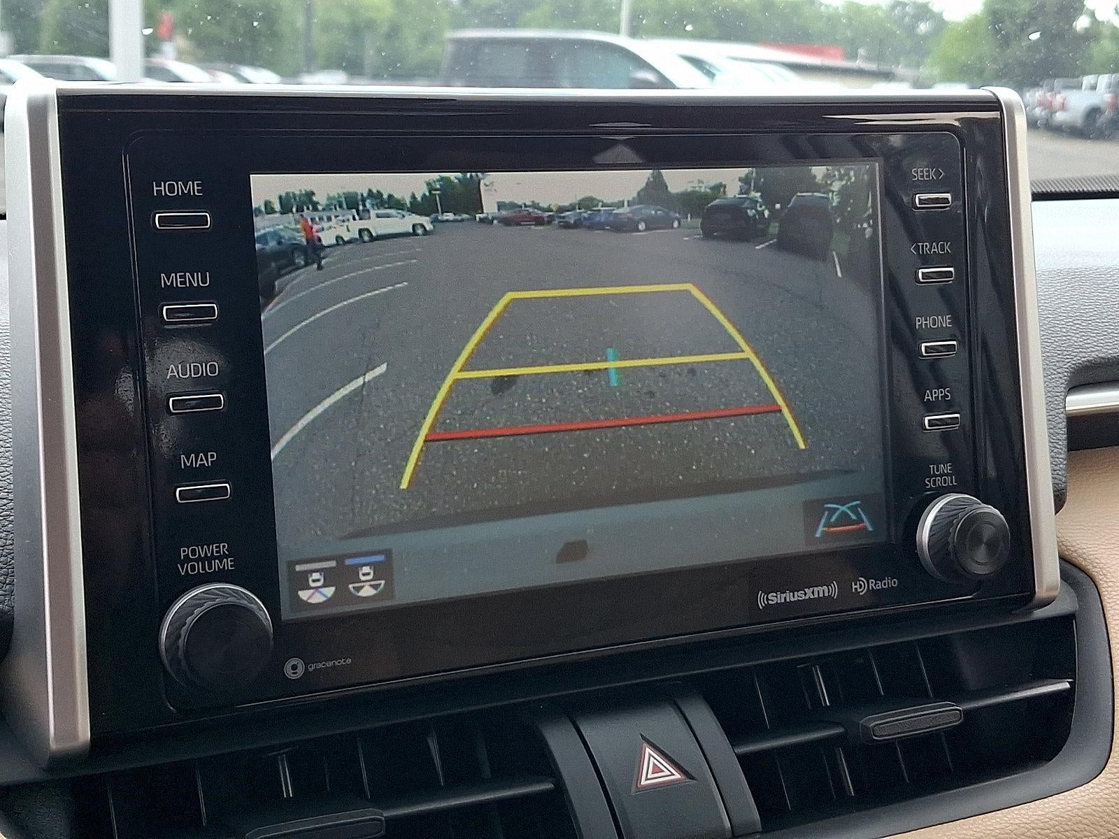 2019 Toyota RAV4 XLE AWD (Natl)
