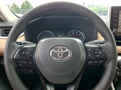 2019 Toyota RAV4 XLE AWD (Natl)