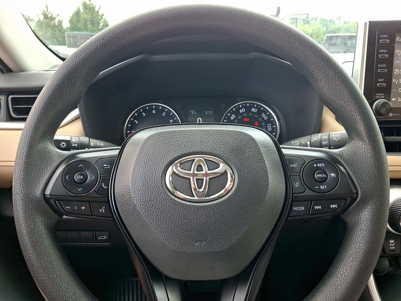 2019 Toyota RAV4 XLE AWD (Natl)