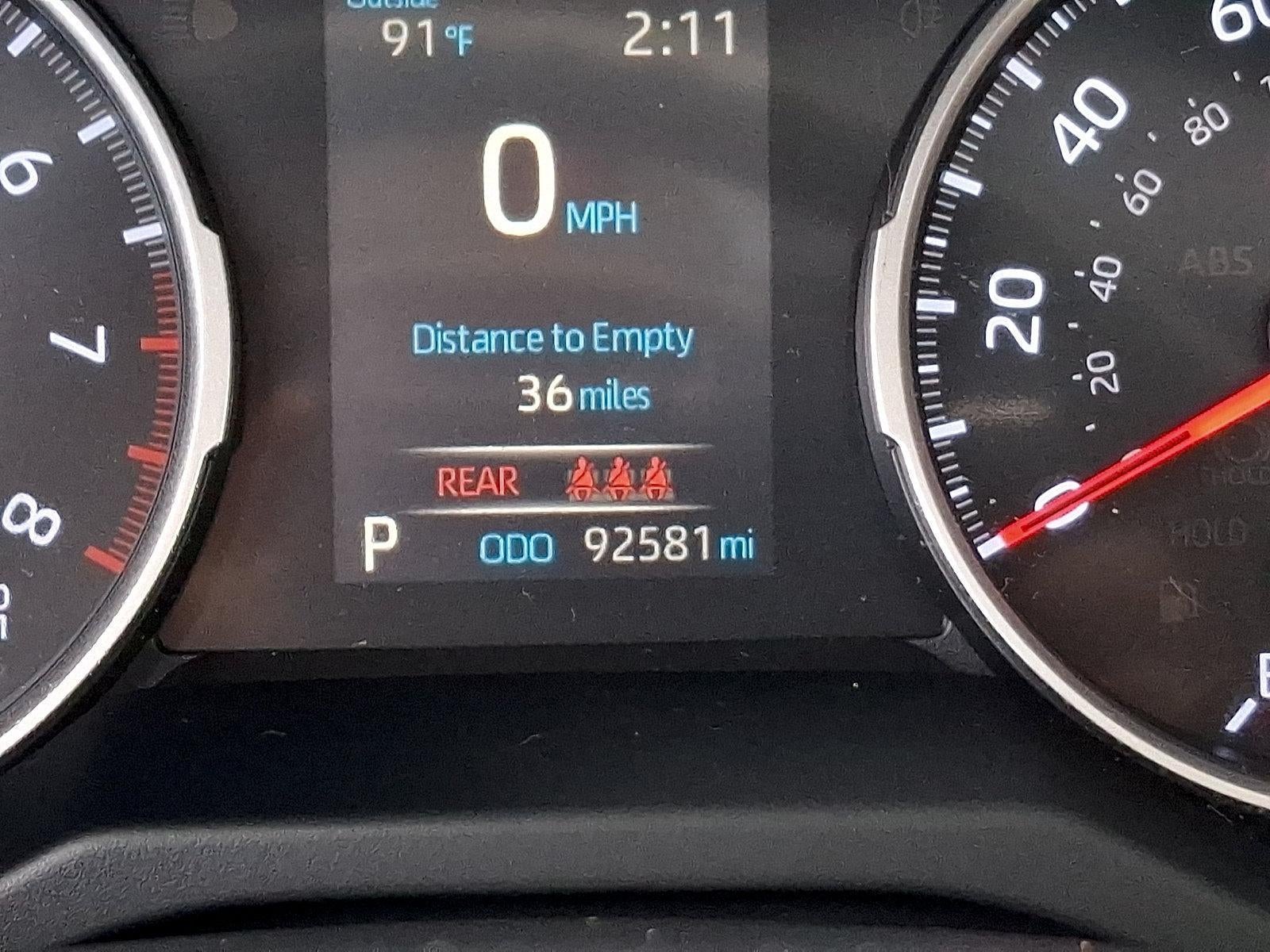 2019 Toyota RAV4 XLE AWD (Natl)