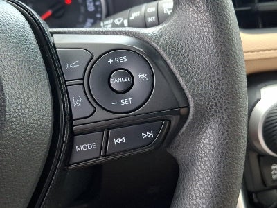 2019 Toyota RAV4 XLE AWD (Natl)