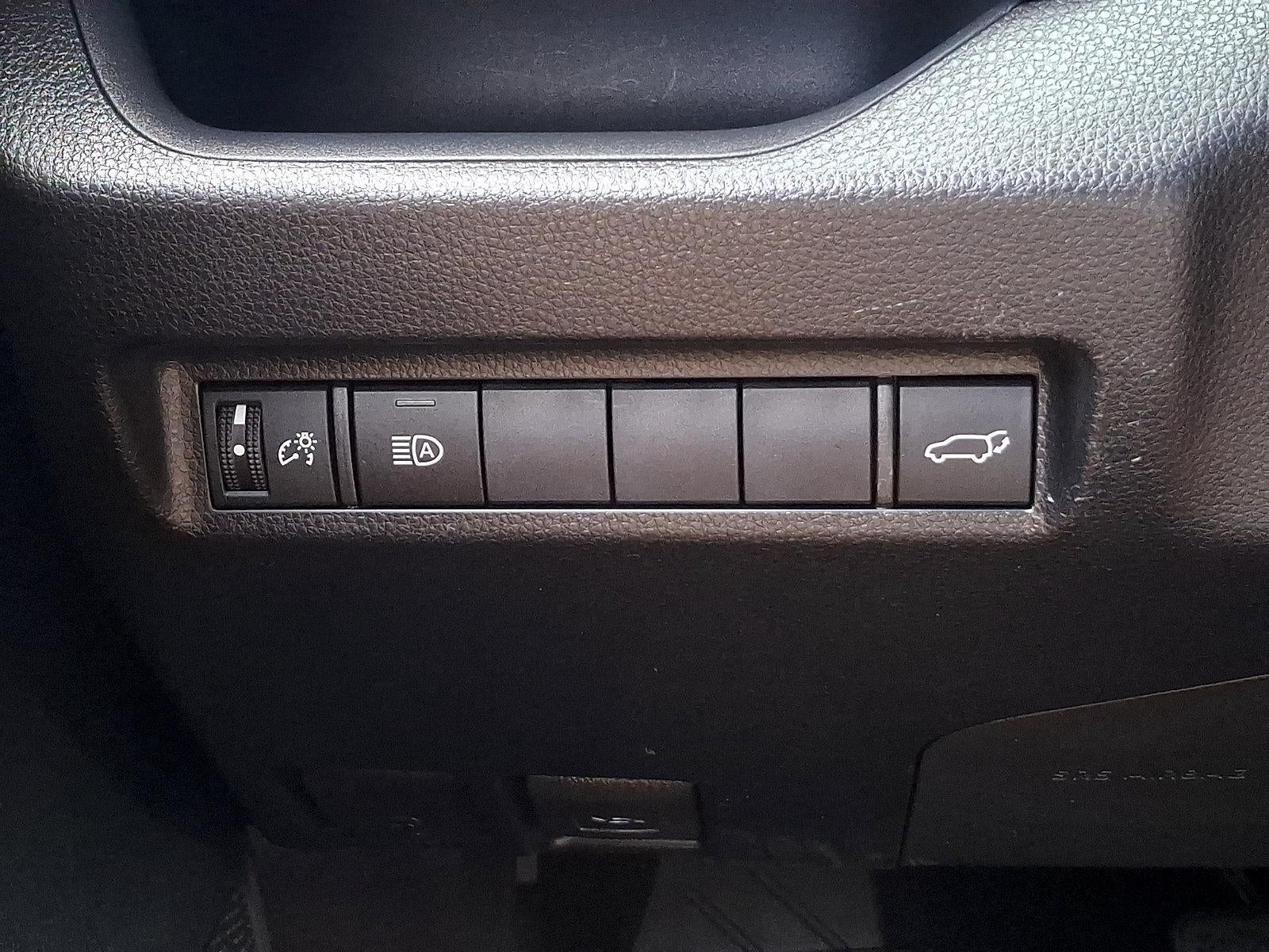 2019 Toyota RAV4 XLE AWD (Natl)