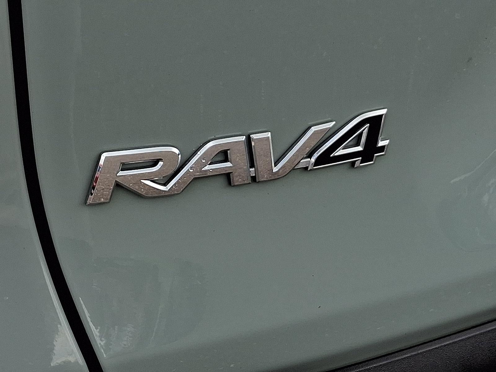 2019 Toyota RAV4 XLE AWD (Natl)