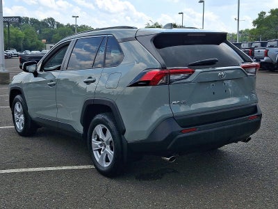 2019 Toyota RAV4 XLE AWD (Natl)