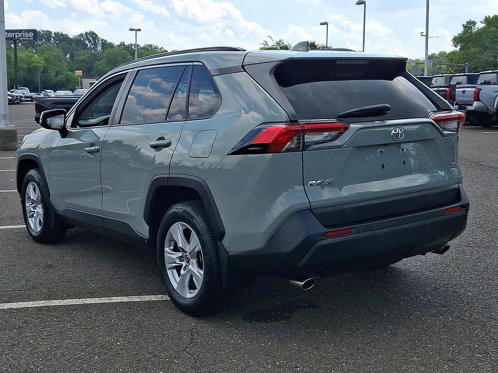 2019 Toyota RAV4 XLE AWD (Natl)