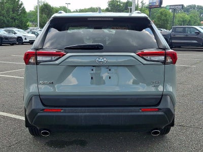 2019 Toyota RAV4 XLE AWD (Natl)