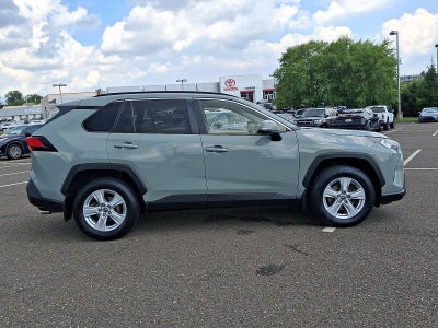 2019 Toyota RAV4 XLE AWD (Natl)