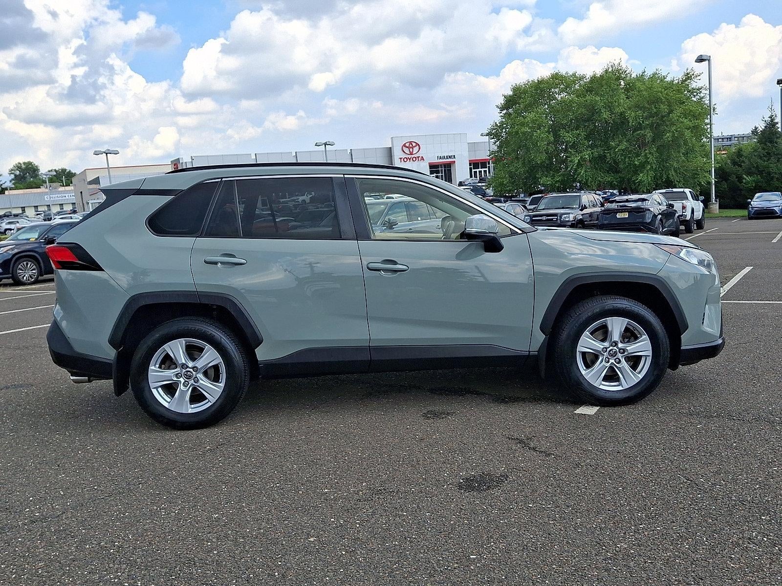 2019 Toyota RAV4 XLE AWD (Natl)