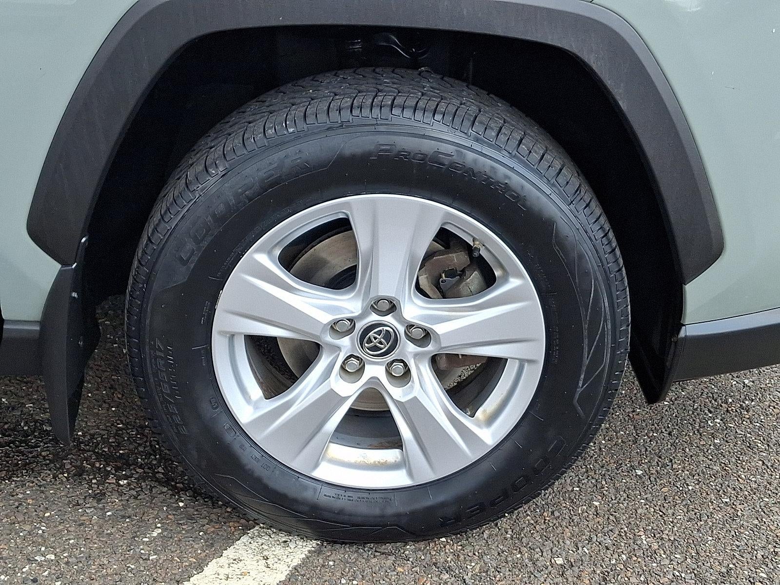 2019 Toyota RAV4 XLE AWD (Natl)