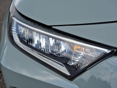 2019 Toyota RAV4 XLE AWD (Natl)