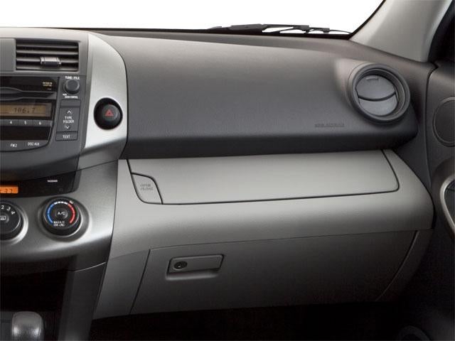 2010 Toyota RAV4 4WD 4dr 4-cyl 4-Spd AT Sport (Natl)