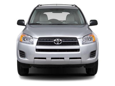 2010 Toyota RAV4 4WD 4dr 4-cyl 4-Spd AT Sport (Natl)