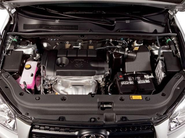 2010 Toyota RAV4 4WD 4dr 4-cyl 4-Spd AT Sport (Natl)