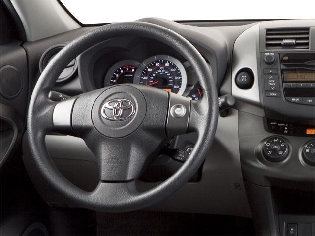2010 Toyota RAV4 4WD 4dr 4-cyl 4-Spd AT Sport (Natl)