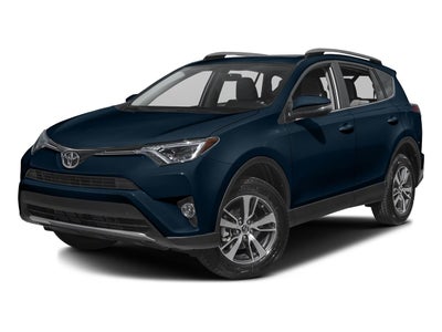 2017 Toyota RAV4 XLE AWD (Natl)