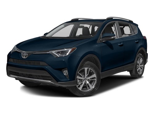 2017 Toyota RAV4 XLE AWD (Natl)